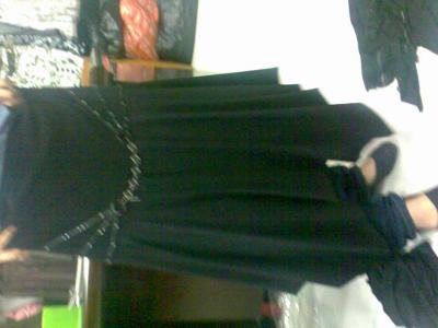 Ladies Evening Wear Skirts