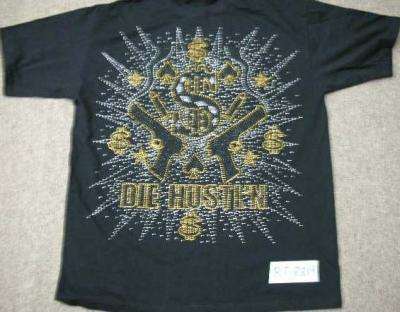 Printed T-Shirts With Stones