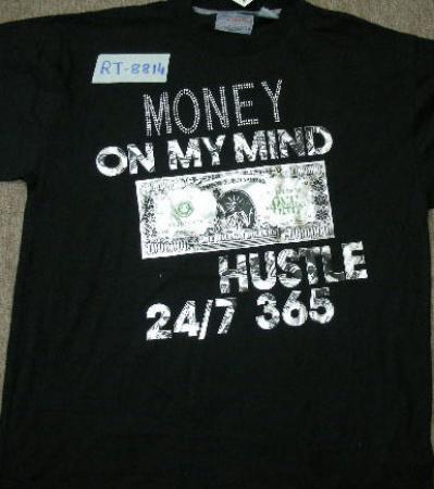 Printed T-Shirts With Stones
