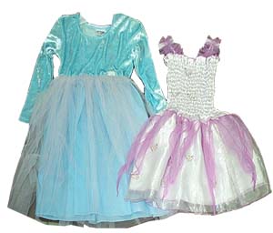 Girl`s Party Dress (Girl `s Party Dress)