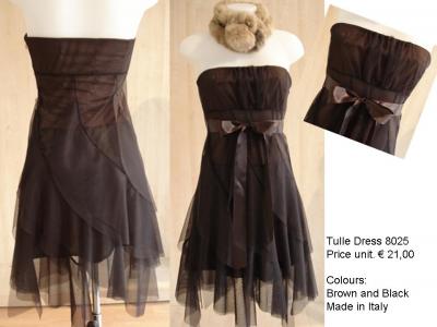 Tulle Dress