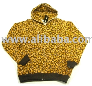Monogram Zip Up Jacket (Вензель застегивать куртку)
