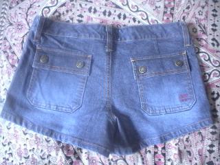 Ladies Short Pants