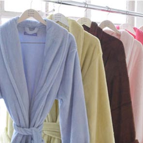 Bathrobe (Bathrobe)