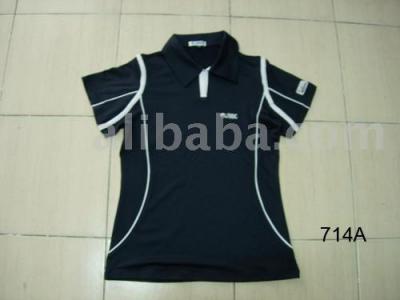 Table Tennis T-Shirt# 714a