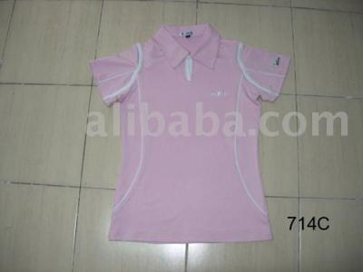 Table Tennis T-Shirt# 714c