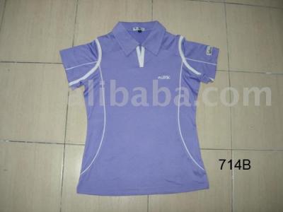 Table Tennis T-Shirt# 714b