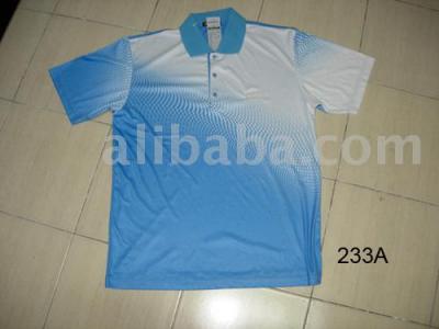 Table Tennis T-Shirt# 233a