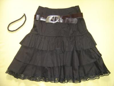 Black Skirt