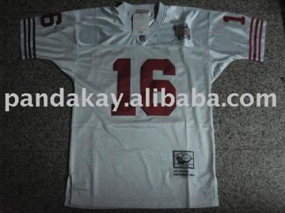 Authentic M %26 N Jersey Joe Montana Super Bowl Jersey (Authentic M% 26 N Jersey Joe Montana Super Bowl Jersey)