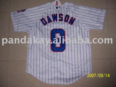 Authentic Baseball Jersey Cubs Andrew Dawson By Majestic (Authentic Jersey Cubs Baseball Andrew Dawson von majestätischen)