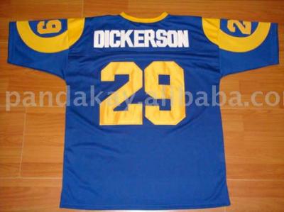 Authentic M %26 N Jersey Rams Eric Dickerson (Authentic M% 26 N Jersey Rams Eric Dickerson)