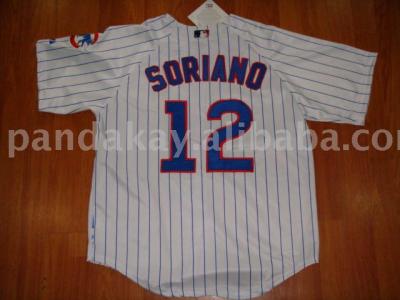 Authentic Jersey Chicago Cubs Alfonso Soriano (Authentic Jersey Chicago Cubs Alfonso Soriano)