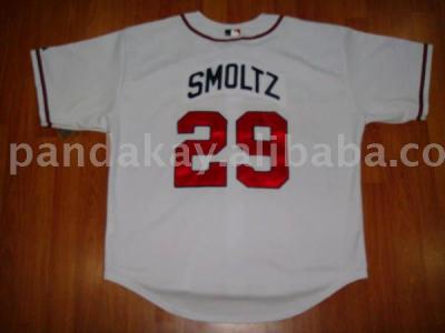 Authentic Baseball Braves Jersey (Authentic Braves Baseball Jersey)