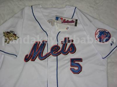 New York Mets Authentic Jersey (New York Mets Authentic Jersey)