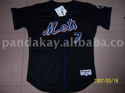 Authentic Baseball Jersey New York Mets By Majestic (Authentic Baseball Jersey New York Mets von Majestic)