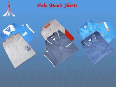 Polo Shirts %26 Round Neck