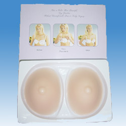 Secret Silicon Breast Enhancer