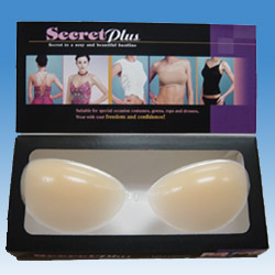 Invisible Bra, Silicon Bra, Bra