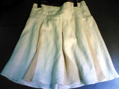Linen Skirt (Leinen Rock)