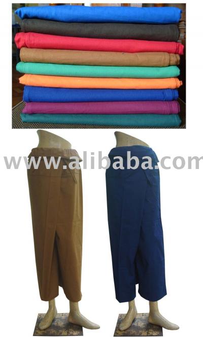 Thai Fisherman Pants Yoga Samurai Pants (Thai Fisherman Pants Yoga Samurai Pants)