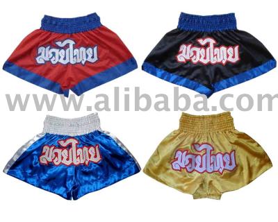 Thai Boxing Shorts (Thai Boxing Shorts)