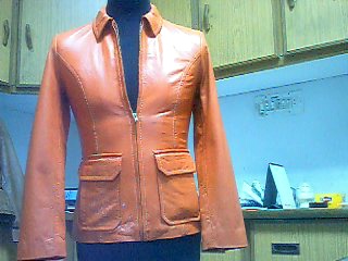 Woody Leather Jackets (Вуди кожа Куртки)