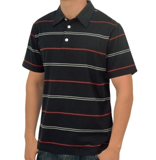 Polo T-shirt 100% Pique Cotton, Stripe Polo Shirt (Поле футболки 100% хлопок Пике, ушиб футболка-поло)