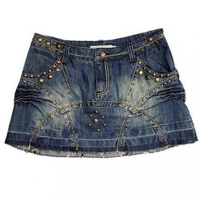 Ladies Miniskirt