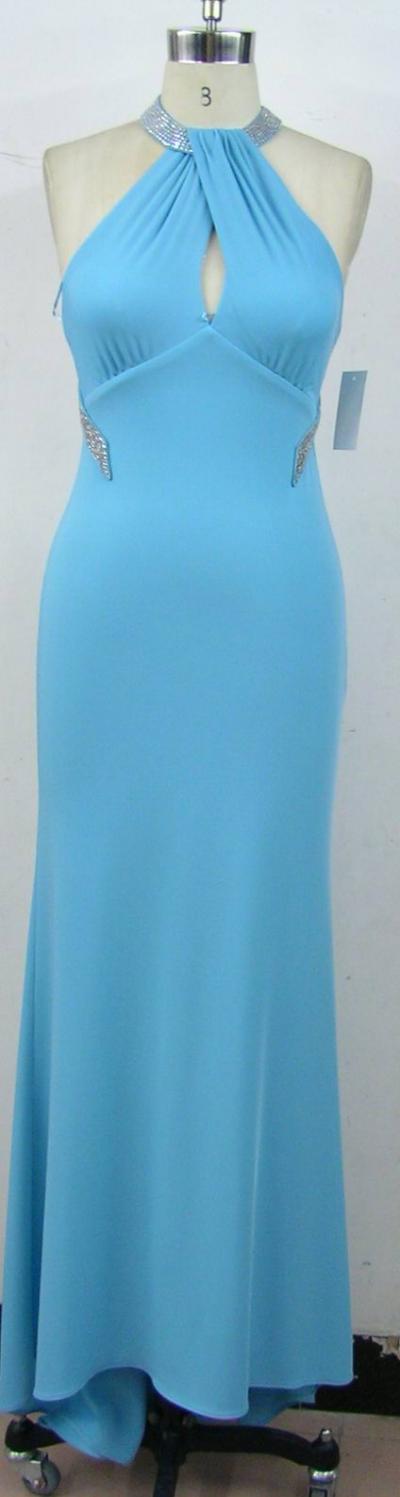 Knit Jersey Dress (Knit Jersey Dress)