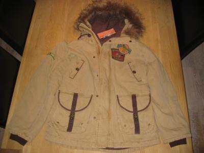 Winther Jacket (Винтер куртку)