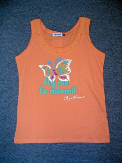 Lady`s T-shirt (Lady`s T-shirt)
