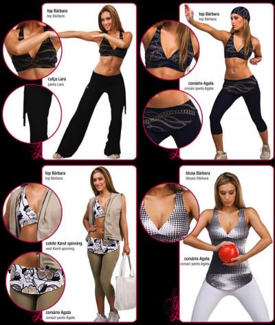 Fitness Wear For Women
