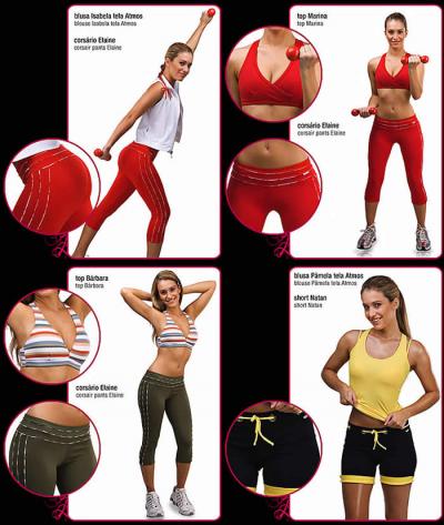 Fitness Wear For Women