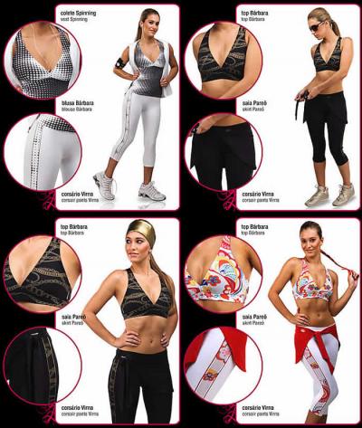 Fitness Wear For Women