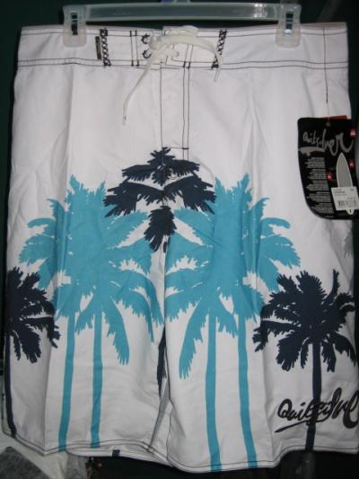 Men`s Beach Shorts (Men `s Beach Shorts)