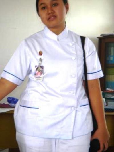 Nurse Uniform (Медсестра Равномерное)