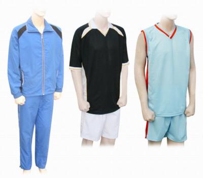 Sports Wear (Спортивная одежда)