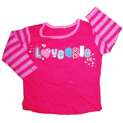 Branded Children Long-sleeved T Shirts (Les enfants de marque des chemises à manches longues T)