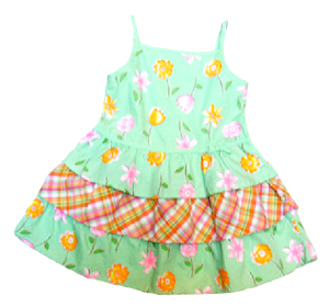 Branded Girl`s Dress (Branded Girl `s Dress)