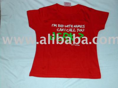 Ladies Tank Tops