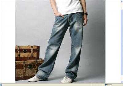 Korean Inspired Jeans (Koreanisch Produkt Jeans)