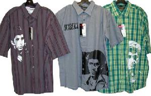 Button Down Men`s Shirt (Button Down Men `s Shirt)