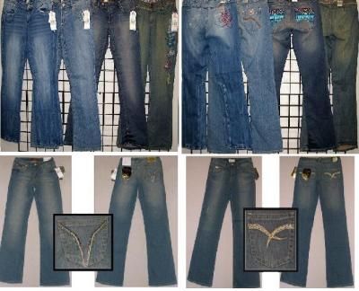 Women Jeans (Женщины джинсы)
