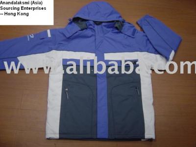 Stock of Windbreaker Jacket (Stock d`Windbreaker Jacket)