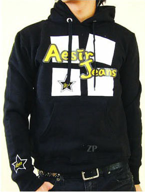 TC / CVC / 100% Cotton Hooded Or Non Hooded Sweat Shirt (TC / CVC / 100% coton cagoulés ou non à capuche Sweat Shirt)