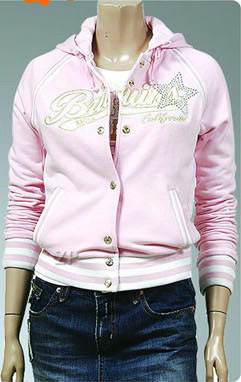 Ladies 100% Polar Fleece Jacket (Fresh Production)