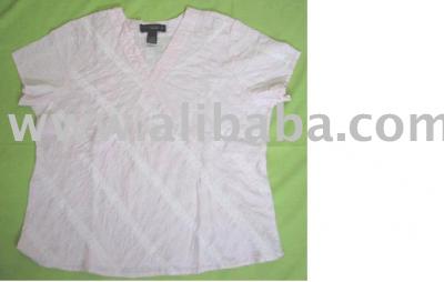 Stock Ladies Lace Blouses (Stock Ladies Lace Blouses)