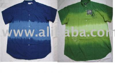 Garments Stock (Одежда фонда)