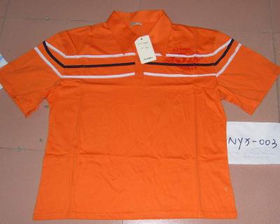 Stock Orange Shirt / T-Shirt Stock Lots (Stock Orange Shirt / T-Shirt Stock Lots)